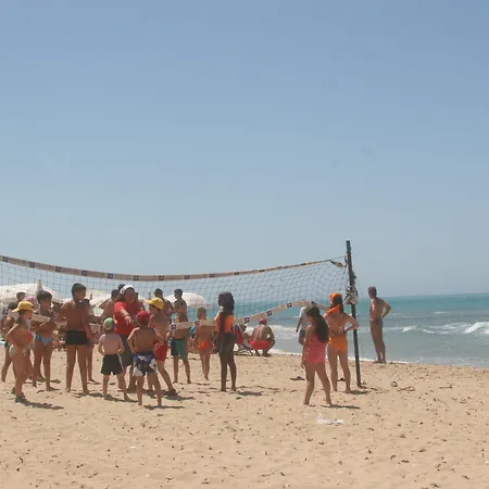 Apart Otel Costa Makauda 3*