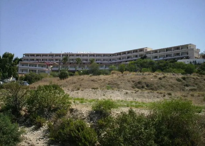 Costa Makauda Aparthotel Sciacca