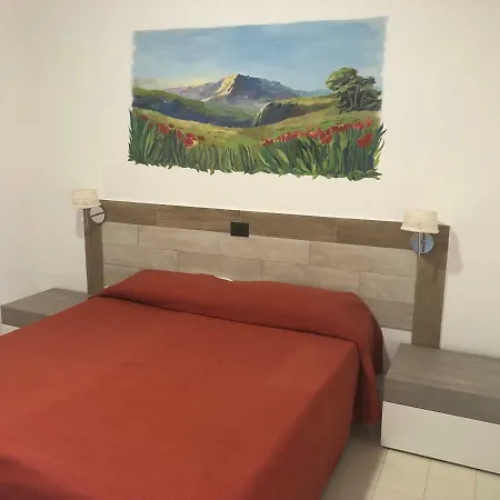 卡斯塔麦卡塔住宅酒店