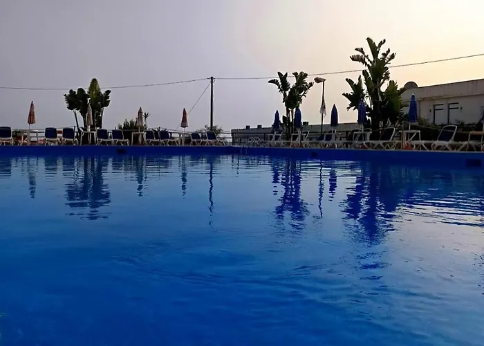 Costa Makauda Lejlighedshotel 3*