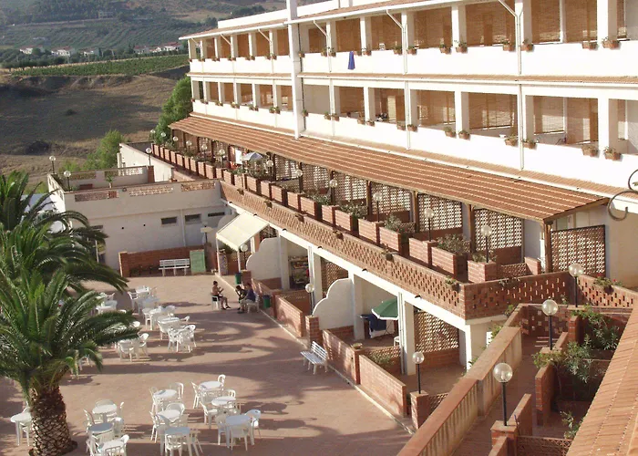 Costa Makauda Lejlighedshotel Sciacca