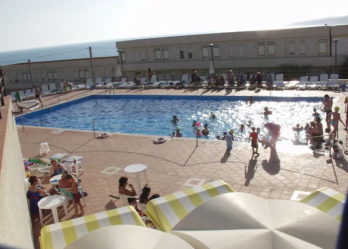 Lejlighedshotel Costa Makauda 3*