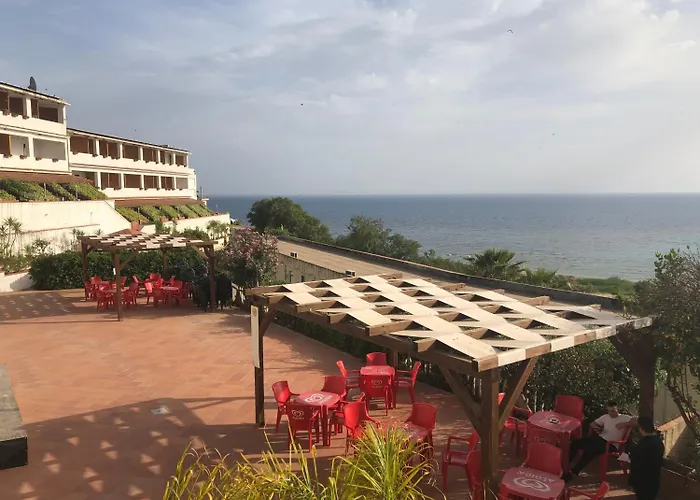 Lejlighedshotel Costa Makauda Sciacca