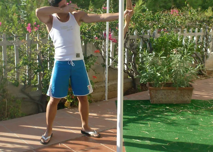 Aparthotel Costa Makauda